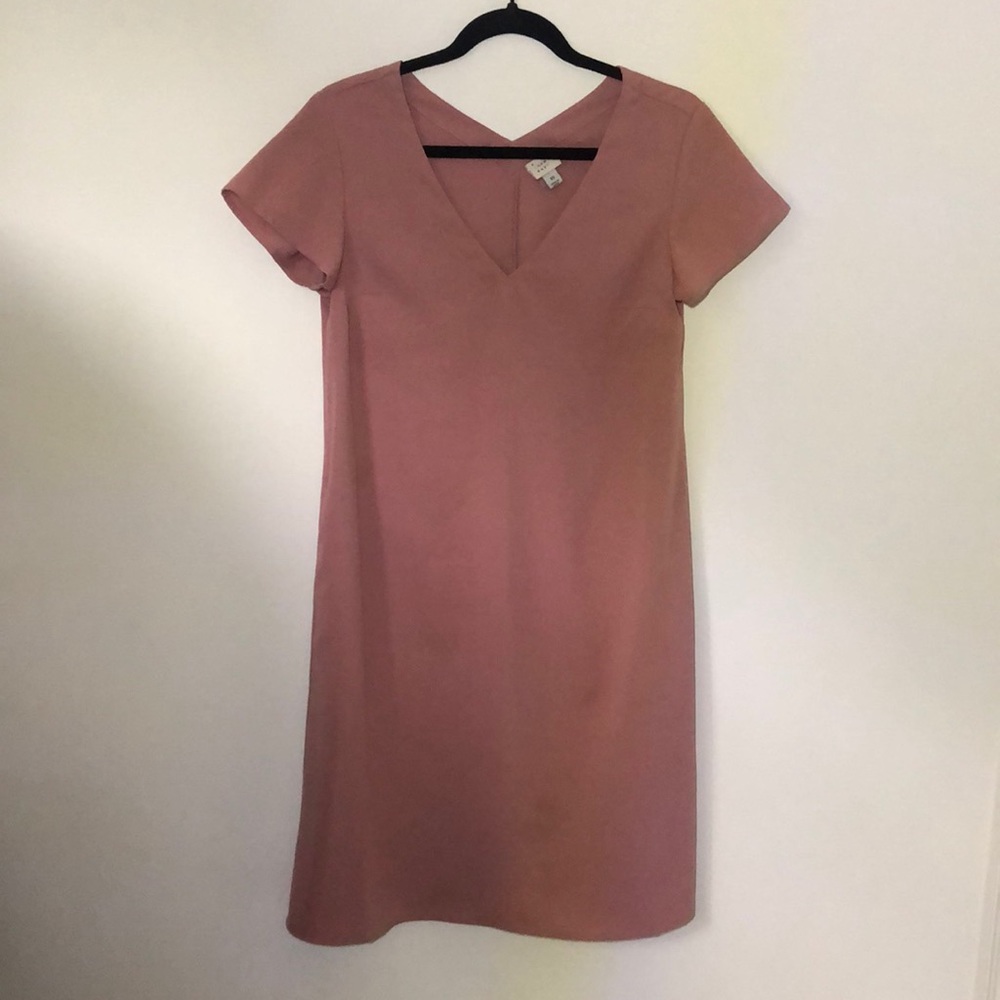 Sheath Dress with Pockets!